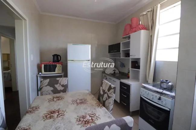 Imagem Apartamento no Conjunto Residencial Niederauer com 2 dormitórios