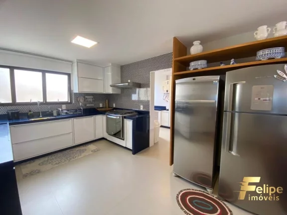 Imagem DESLUMBRANTE APARTAMENTO FRENTE MAR NA PRAIA DOS NAMORADOS / GUARAPARI - ES