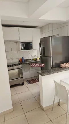 Imagem Apartamento com 2 quartos à venda, 60 m² por R$ 329.000 - Parque Continental II - Guarulhos/SP