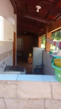 Imagem Fazenda Aconchegante à Beira do Rio do Peixe em Santa Cruz de Goiás