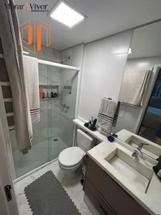 Imagem Apartamento para Venda em Curitiba, Fanny, 2 dormitórios, 1 suíte, 2 banheiros, 1 vaga