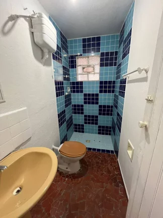 Imagem Casa com 1 Quarto para Alugar, 40 m² em Parque Ipê - São Paulo