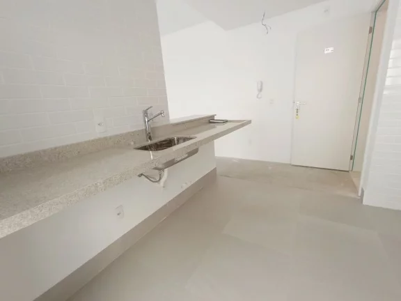 Imagem Apartamento com 2 dormitórios à venda, 82 m² por R$ 815.000,00 - Aparecida - Santos/SP