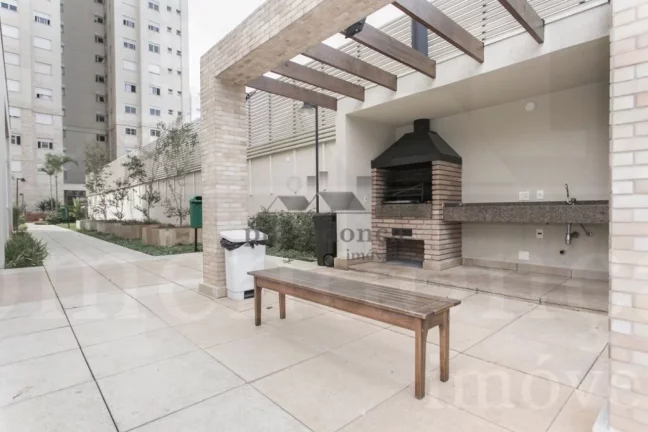 Imagem Apartamento Vila Romana com 3 quartos (2 suítes) e 2 vagas, 133m²