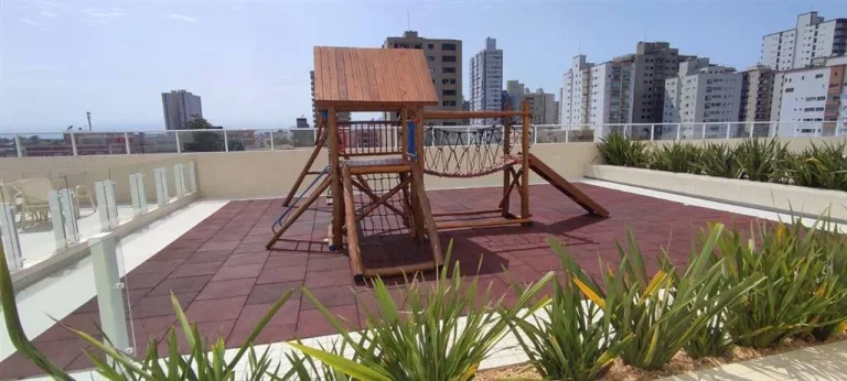 Imagem APARTAMENTO COM 57 m² - TUPI - PRAIA GRANDE SP