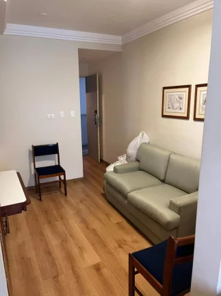 Imagem Flat para venda tem 27 metros quadrados com 1 quarto em Cerqueira César