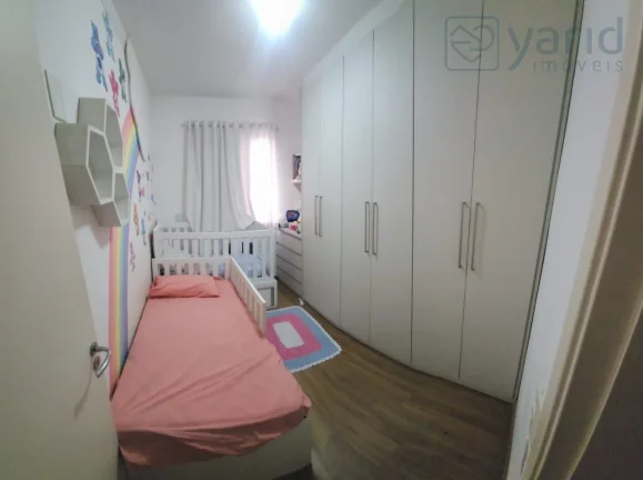 Imagem APARTAMENTO PARA VENDA NO RESIDENCIAL IMPERATOR, NOVA ESPÉRIA, JUNDIAÍ SP