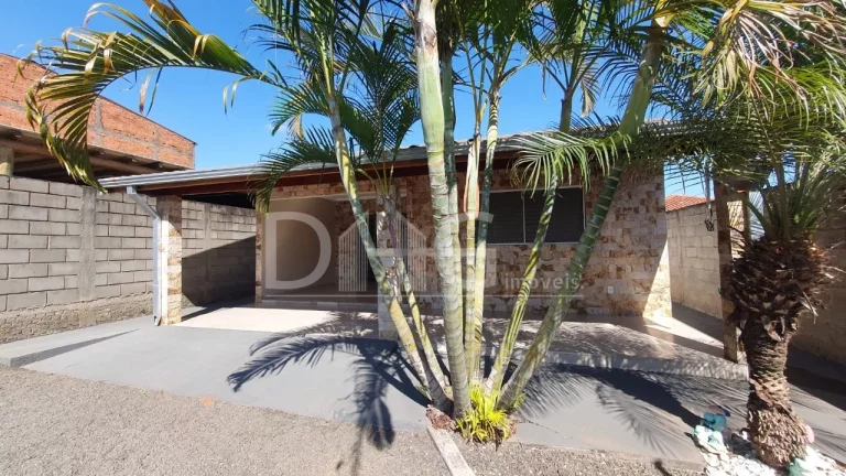 Imagem Casa para alugar com 130m² | Recanto Feliz | Paulínia - SP