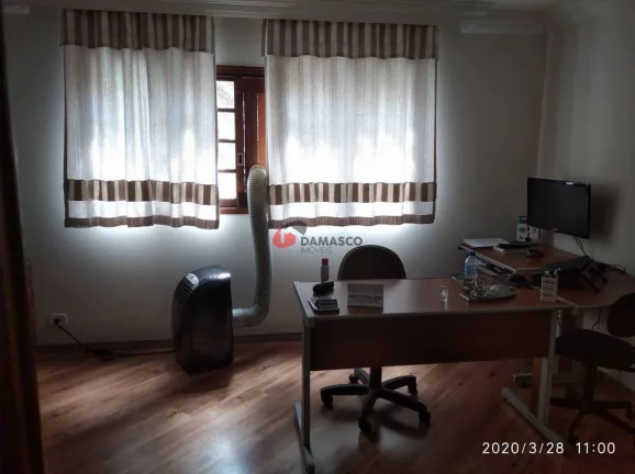 Imagem Sobrado à venda 3 Quartos, 1 Suite, 4 Vagas, 155M², Vila Alpina, São Paulo - SP