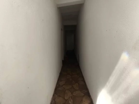 Imagem Casa com 2 Quartos para Alugar, 45 m² em Residencial Lajinha (parque Durval De Barros) - Ibirité
