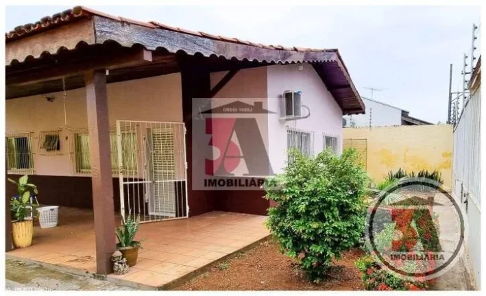 Imagem Casa para Venda em Porto Velho / RO no bairro Cuniã