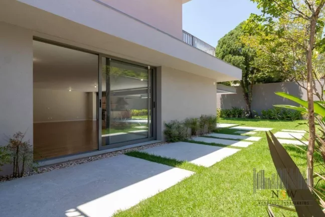 Imagem Casa com 4 dormitórios, 371 m² - venda por R$ 8.390.000,00 ou aluguel por R$ 47.500,00/mês - Alto de Pinheiros - São Paulo/SP