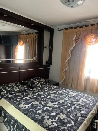 Imagem Apartamento ao lado da Estação Oratório Monotrilho - 70 m² - Sala ampliada - 2 Dormitórios - 1 Suite - 2 Banheiros - 2 Vagas - Lazer Completo