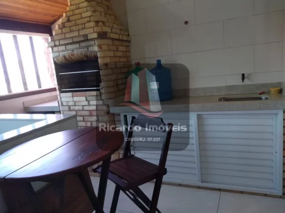 Imagem Apartamento Triplex Frente Praia Peró Wi Fi