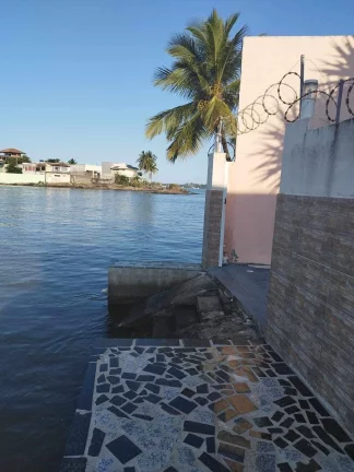Imagem Casa Alto Padrão, Pe na Areia, Baia dos Pescadores, Guarapari - ES