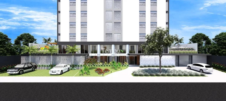 Imagem Residencial Platinum - Apartamento Alto Padrão, Residencial Platinum, com 201 m², possui 4 suítes, DCE