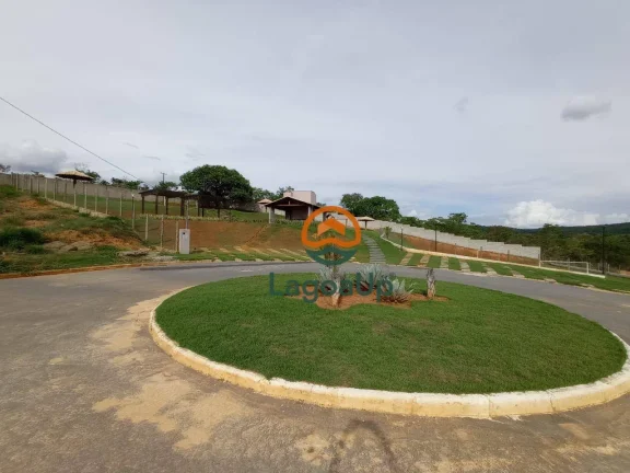 Imagem Terreno à venda, 360 m² por R$ 250.000,00 - Condomínio Parque dos Buritis - Lagoa Santa/MG