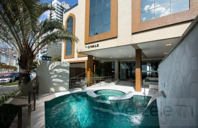 Imagem Frente ao Mar para Venda em Balneário Camboriú / SC no bairro Centro