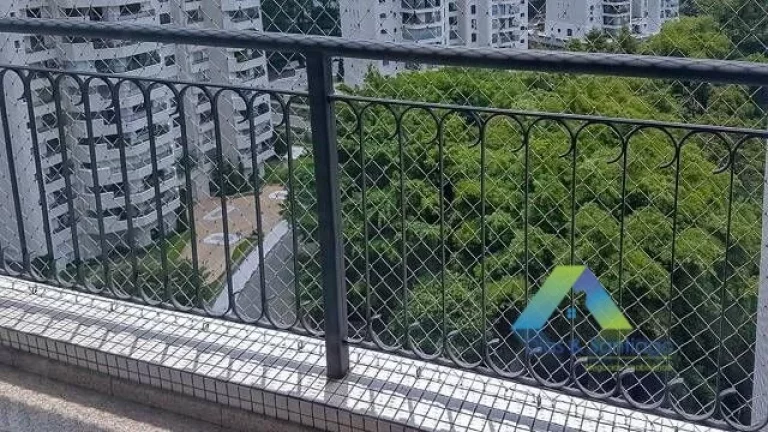 Imagem Apartamento de 4 quartos, 371m² à venda no Santo Amaro