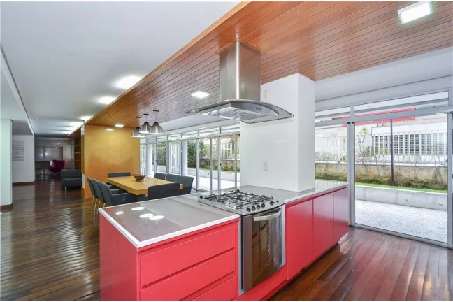 Imagem APARTAMENTO RESIDENCIAL em São Paulo - SP, Santa Cecília