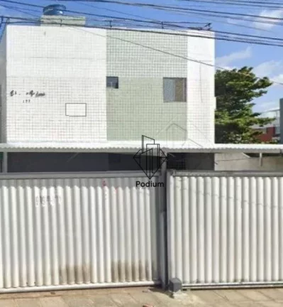 Imagem Apartamento de porteira fechada á 180m da praia do Bessa -