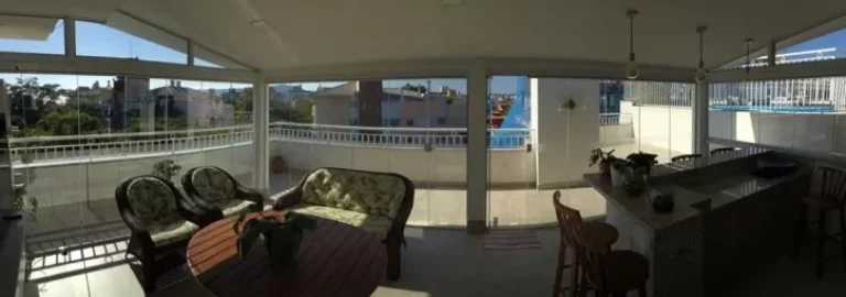 Imagem Cobertura com 3 dormitórios à venda, 250 m² por R$ 1.950.000,00 - Canasvieiras - Florianópolis/SC