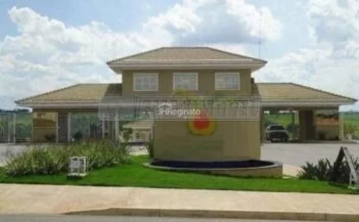 Imagem Casa térrea à venda no Condomínio Villagio Wanel - Sorocaba