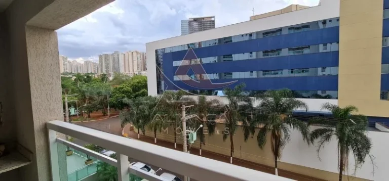 Imagem Apartamento - Ribeirão Preto - Jardim Botânico