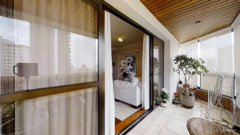 Imagem Apartamento com 3 dormitórios à venda, 212 m² por R$ 1.484.000,00 - Vila Suzana - São Paulo/SP