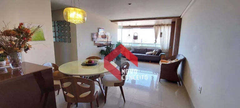 Imagem Apartamento com 2 dormitórios à venda, 86 m² por R$ 699.000,00 - Mucuripe - Fortaleza/CE