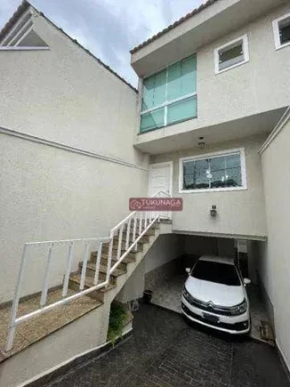 Imagem Sobrado com 3 Suítes à venda, 150 m² por R$ 845.000 - Vila Gustavo - São Paulo/SP