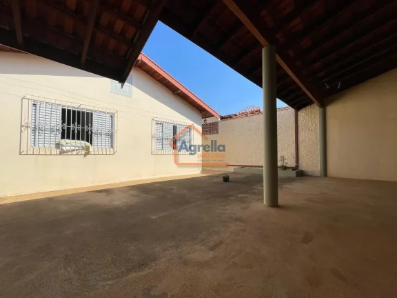 Imagem Casa à venda no bairro Santa Cruz - Mogi Mirim/SP