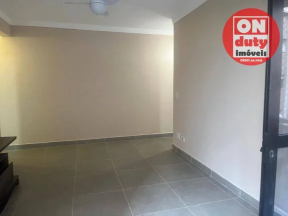 Imagem Apartamento à venda, 58 m² por R$ 535.000,00 - Boqueirão - Santos/SP