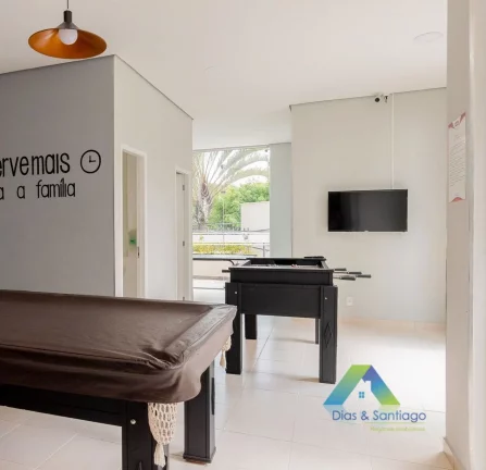 Imagem LINDO APARTAMENTO EM 55m² COM 3 DORMITORIOS ,1 SUÍTE, 2 VAGAS DE GARAGEM NA REGIÃO DA VILA DAS MERCES - SAÚDE/ZSUL.