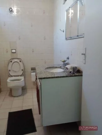 Imagem Sobrado Comercial- 68m²