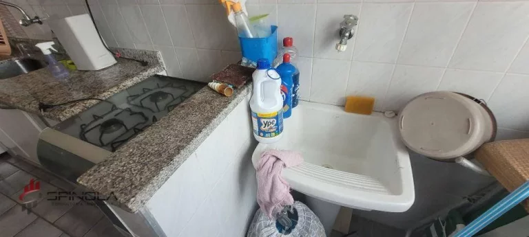 Imagem Apartamento com 2 dormitórios à venda, 68 m² por R$ 325.000,00 - Jardim Imperador - Praia Grande/SP