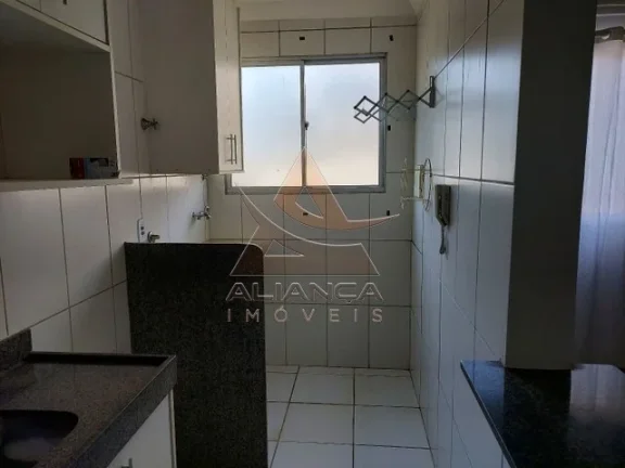 Imagem Apartamento - Ribeirão Preto - Lagoinha