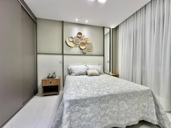 Imagem Casa em Condominio 4 Dormitórios - Bairro Capão Novo