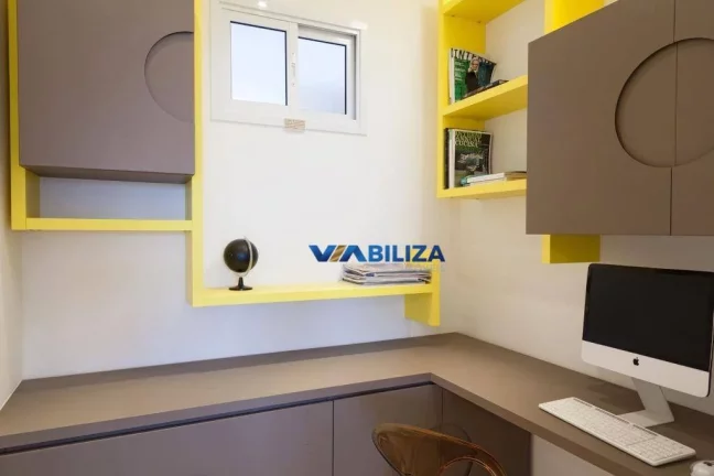 Imagem Apartamento à venda, 227 m² por R$ 3.880.000,00 - Altos do Tatuape - São Paulo/SP