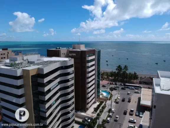 Imagem 02 quartos 65m² financ. bancári, 50m da Praia de Ponta Verde