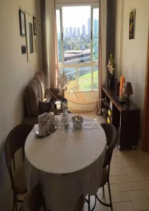Imagem Apartamento - Ribeirão Preto - Jardim Nova Aliança