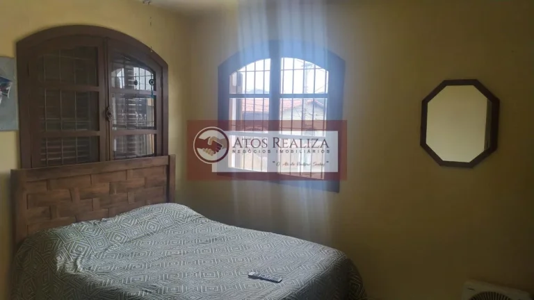 Imagem Sobrado 3 Quarto e 2 vagas em Cidade Dutra Interlagos