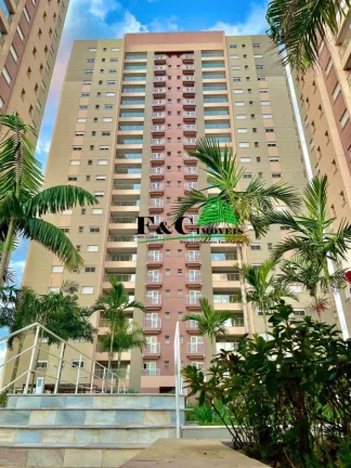 Imagem Apartamento para Venda em Limeira, Vila Primavera, 3 dormitórios, 1 suíte, 2 banheiros, 2 vagas