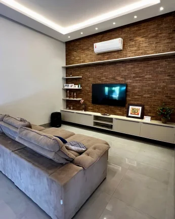 Imagem Chacara 3 Suites De Cinema No Condominio Aguas Da Serra