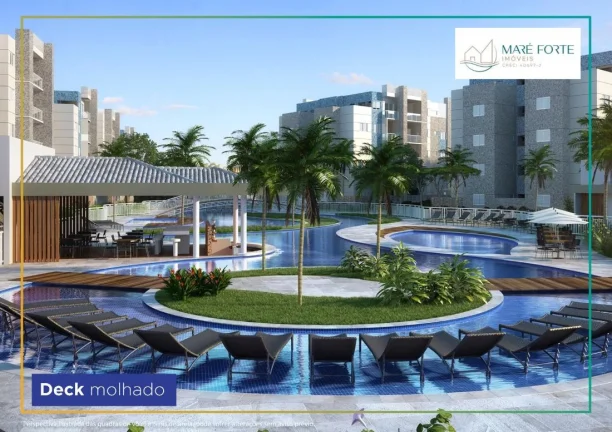 Imagem INCRÍVEL PRÉ - LANÇAMENTO! RESIDENCIAL ESTILO RESORT!
