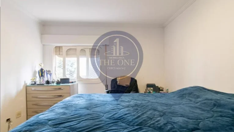 Imagem Apartamento para locação na Vila Olímpia, São Paulo-SP: 3 quartos, 1 suíte, 2 salas, 2 banheiros, 2 vagas de garagem, 121m².