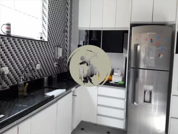 Imagem INEGUALÁVEL! MARAVILHOSA SOBREPOSTA BAIXA AMPLA COM 3 GRANDES SUITES, SALÃO DES FESRAS, ESPAÇO GO...