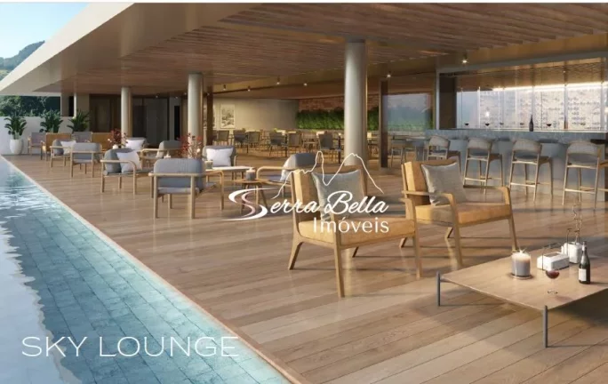 Imagem Apartamento Alto Padrão em Posse, Petrópolis/RJ