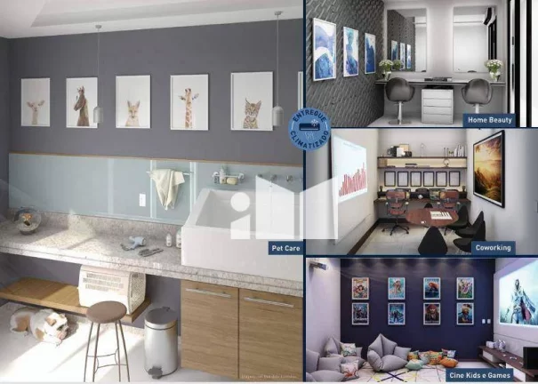 Imagem Apartamento com 3 Quartos à Venda, 111 m² em Itapoa - Vila Velha