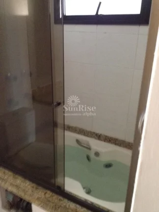 Imagem Apartamento para alugar em Alphaville com 3 quartos e 2 vagas - R$6.850,00 pacote - Barueri/SP
